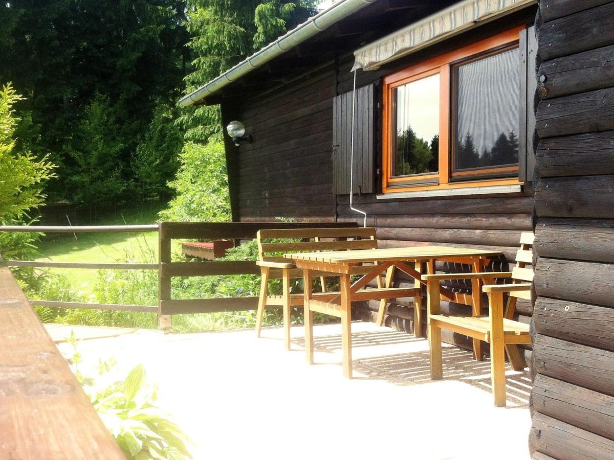 Holiday Home With Terrace Stadlern Bagian luar foto