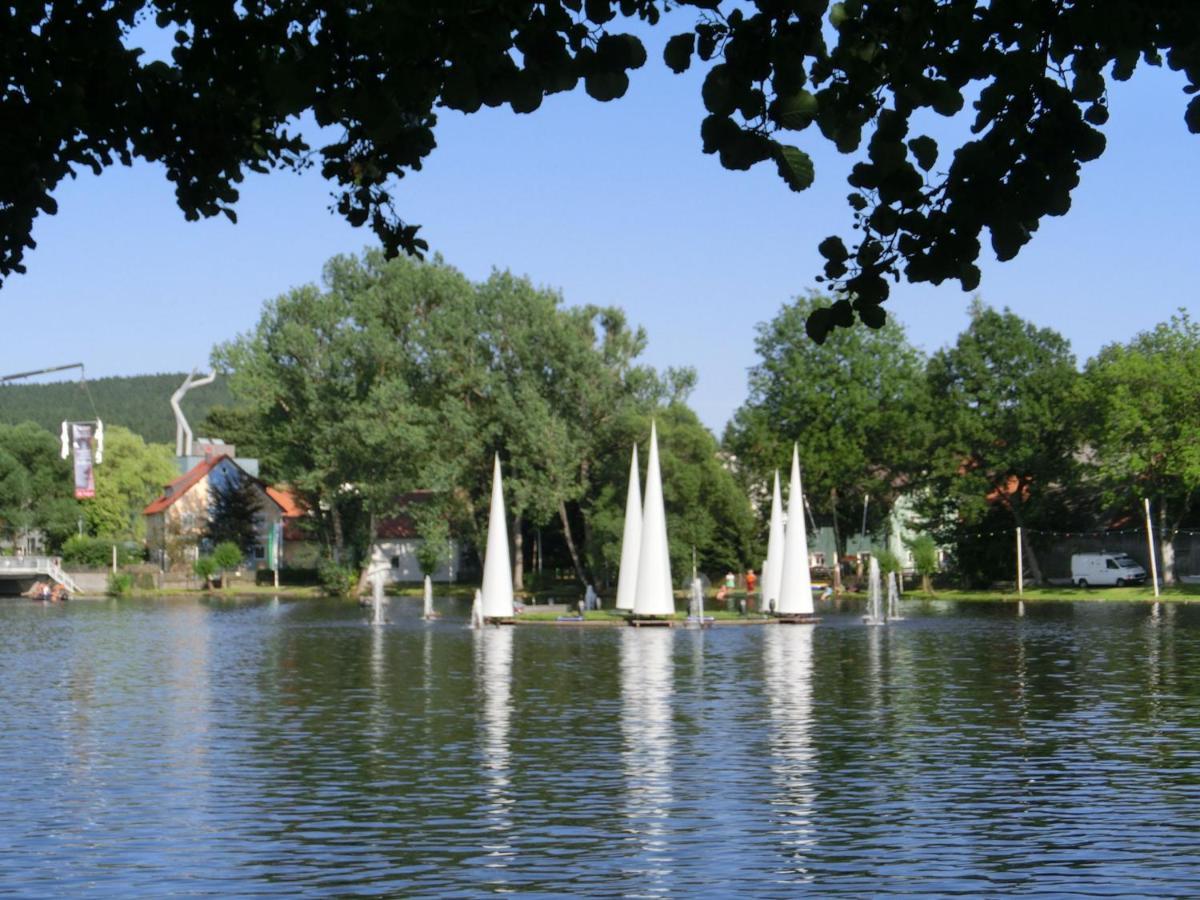 Holiday Home With Terrace Stadlern Bagian luar foto