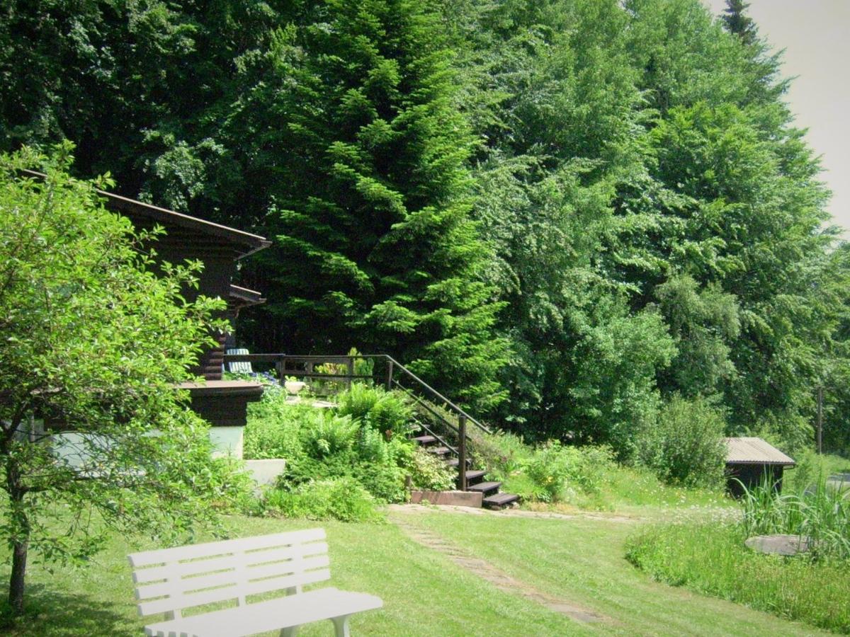 Holiday Home With Terrace Stadlern Bagian luar foto